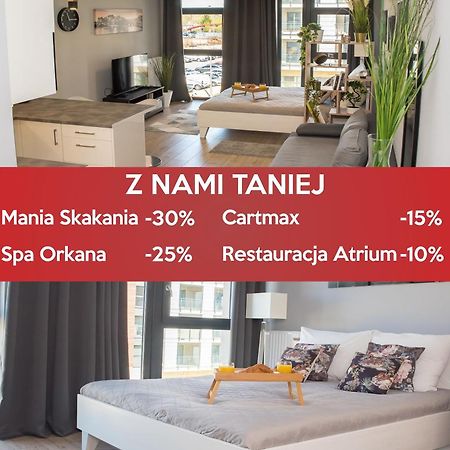 Easy Rent Apartments - Business Center 126 Lublin Exterior foto