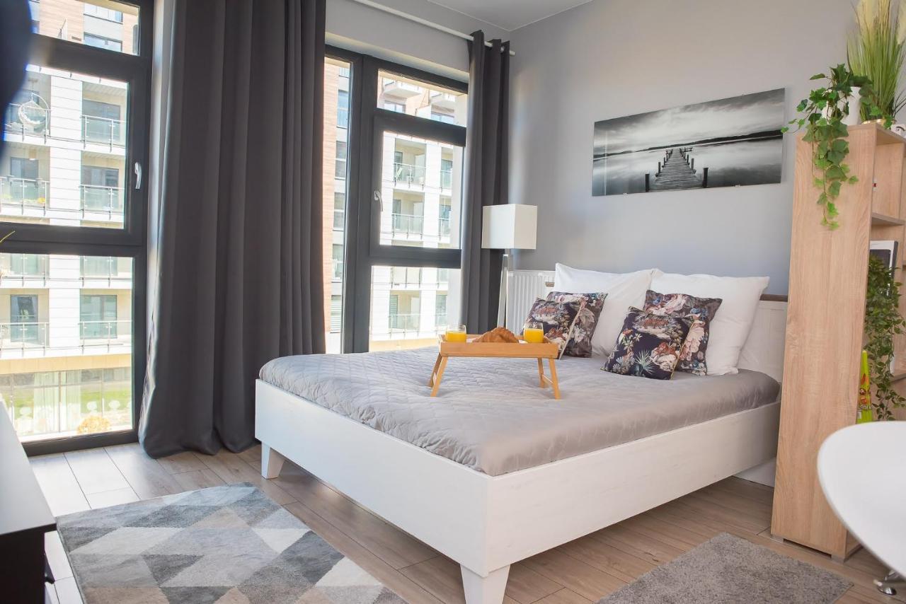 Easy Rent Apartments - Business Center 126 Lublin Exterior foto